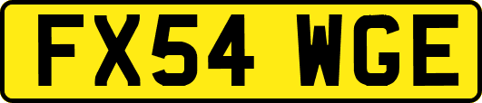 FX54WGE
