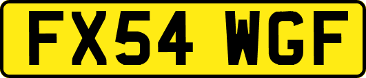 FX54WGF