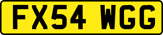 FX54WGG