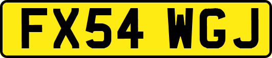 FX54WGJ
