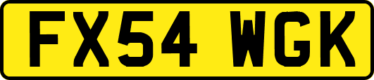 FX54WGK