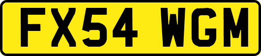 FX54WGM