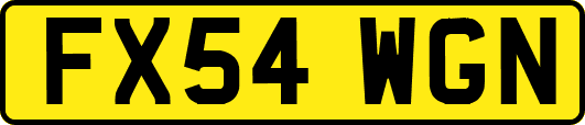 FX54WGN