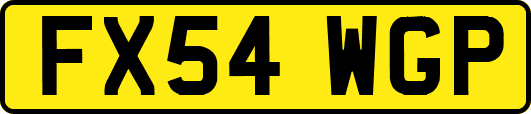 FX54WGP