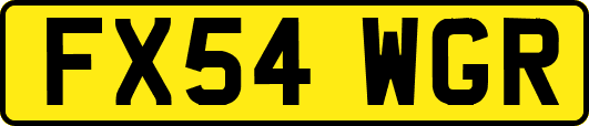 FX54WGR