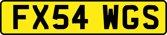 FX54WGS
