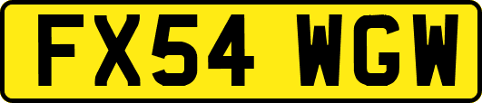 FX54WGW
