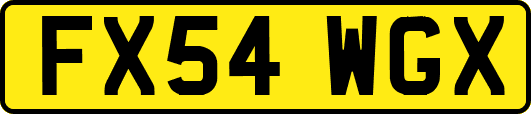 FX54WGX