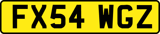 FX54WGZ
