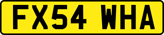 FX54WHA