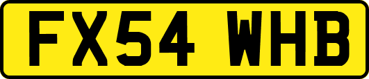 FX54WHB