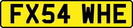 FX54WHE