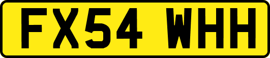 FX54WHH