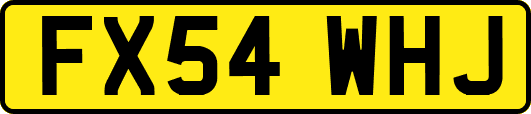FX54WHJ