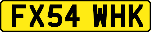 FX54WHK