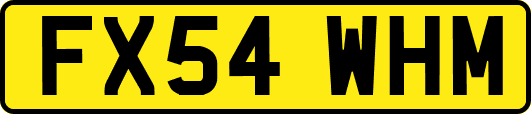 FX54WHM