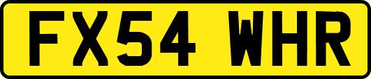 FX54WHR