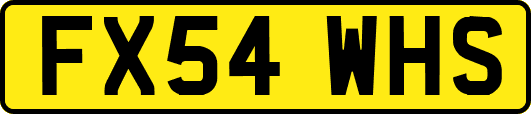 FX54WHS
