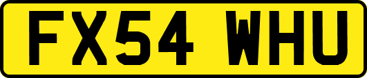 FX54WHU