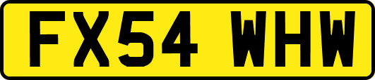 FX54WHW