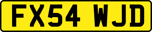 FX54WJD