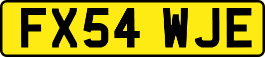 FX54WJE