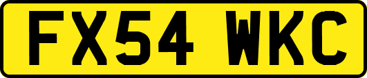FX54WKC