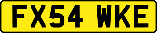 FX54WKE