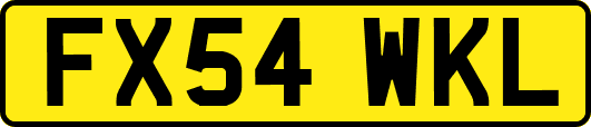 FX54WKL