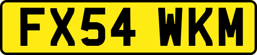 FX54WKM