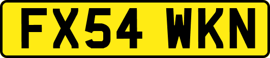 FX54WKN