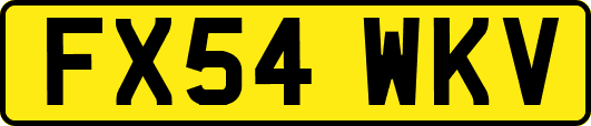 FX54WKV