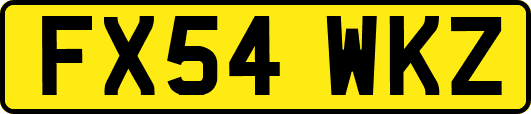FX54WKZ