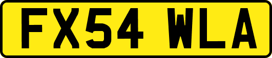 FX54WLA