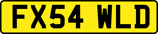 FX54WLD