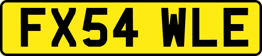 FX54WLE