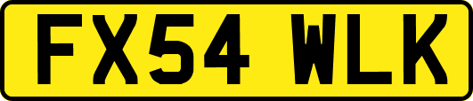 FX54WLK