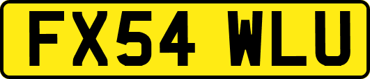 FX54WLU