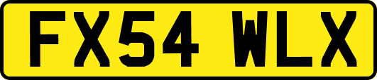 FX54WLX