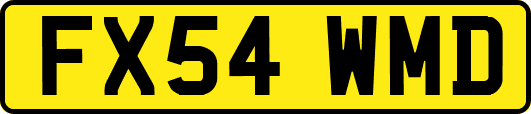 FX54WMD