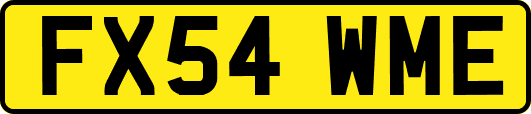 FX54WME