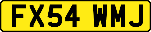 FX54WMJ