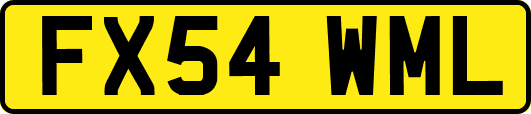 FX54WML
