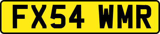FX54WMR