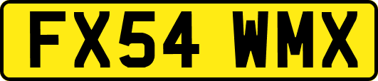 FX54WMX