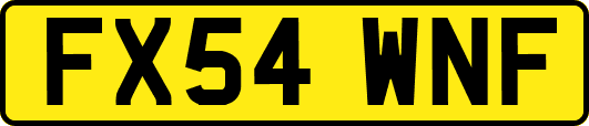 FX54WNF