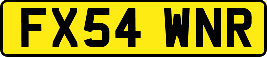FX54WNR
