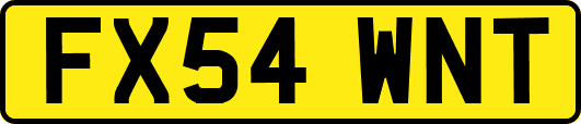 FX54WNT