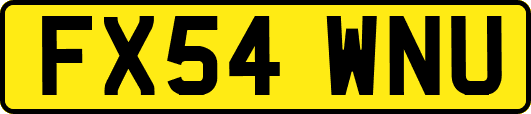 FX54WNU