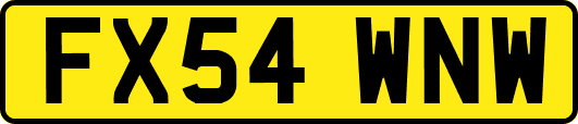 FX54WNW